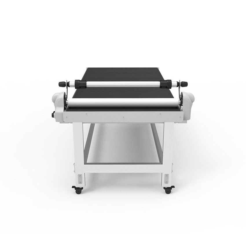 Мини-стол для нанесения ламината Fayon с плоской платформой