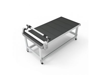 Мини-стол для нанесения ламината Fayon с плоской платформой